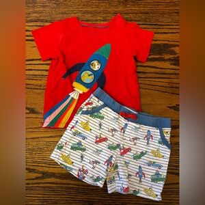 Baby Boden 18-24mo set